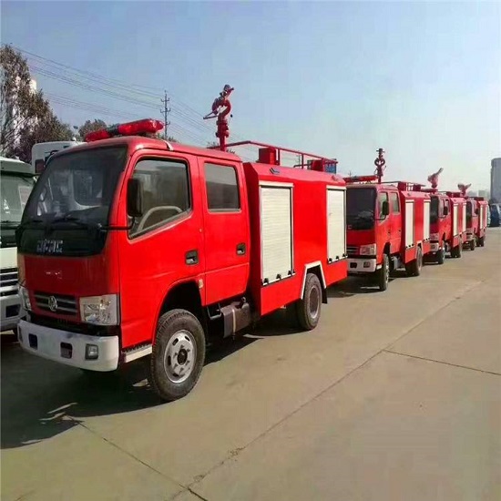 云南电瓶消防车