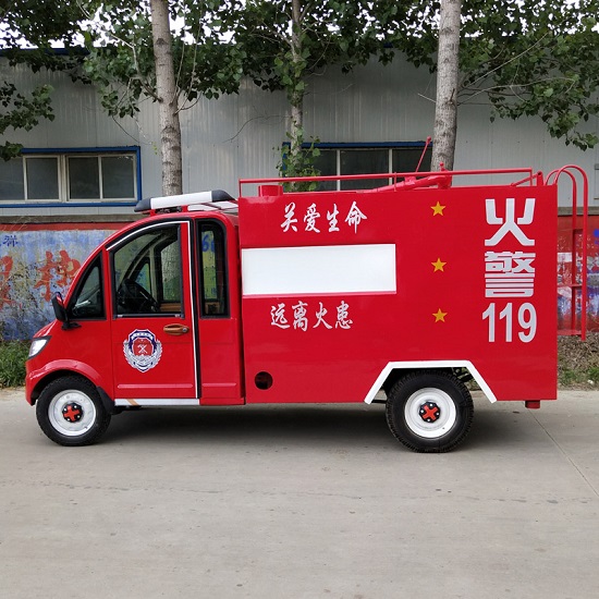 昆明电动消防车