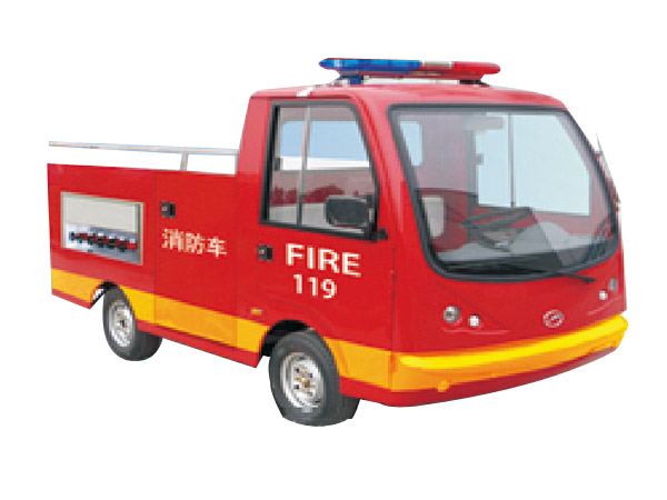 昆明电动消防车