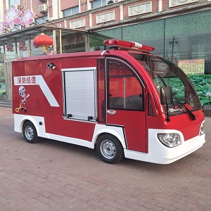 昆明电动消防车-超长质保现货供应